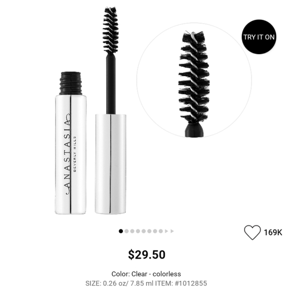 Anastasia Beverly Hills Clear Brow Gel - Picture 2 of 6